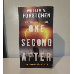 One Second After by William R. Forstchen Paperback Book
